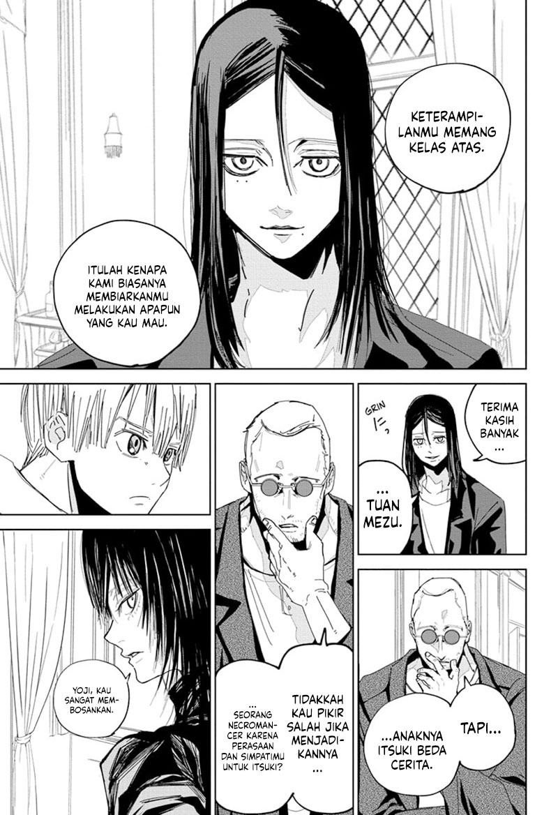Kyokuto Necromance Bab 03 halaman 10
