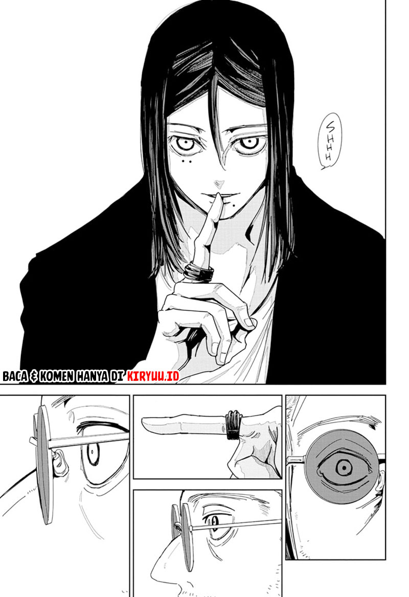 Kyokuto Necromance Bab 03 halaman 12