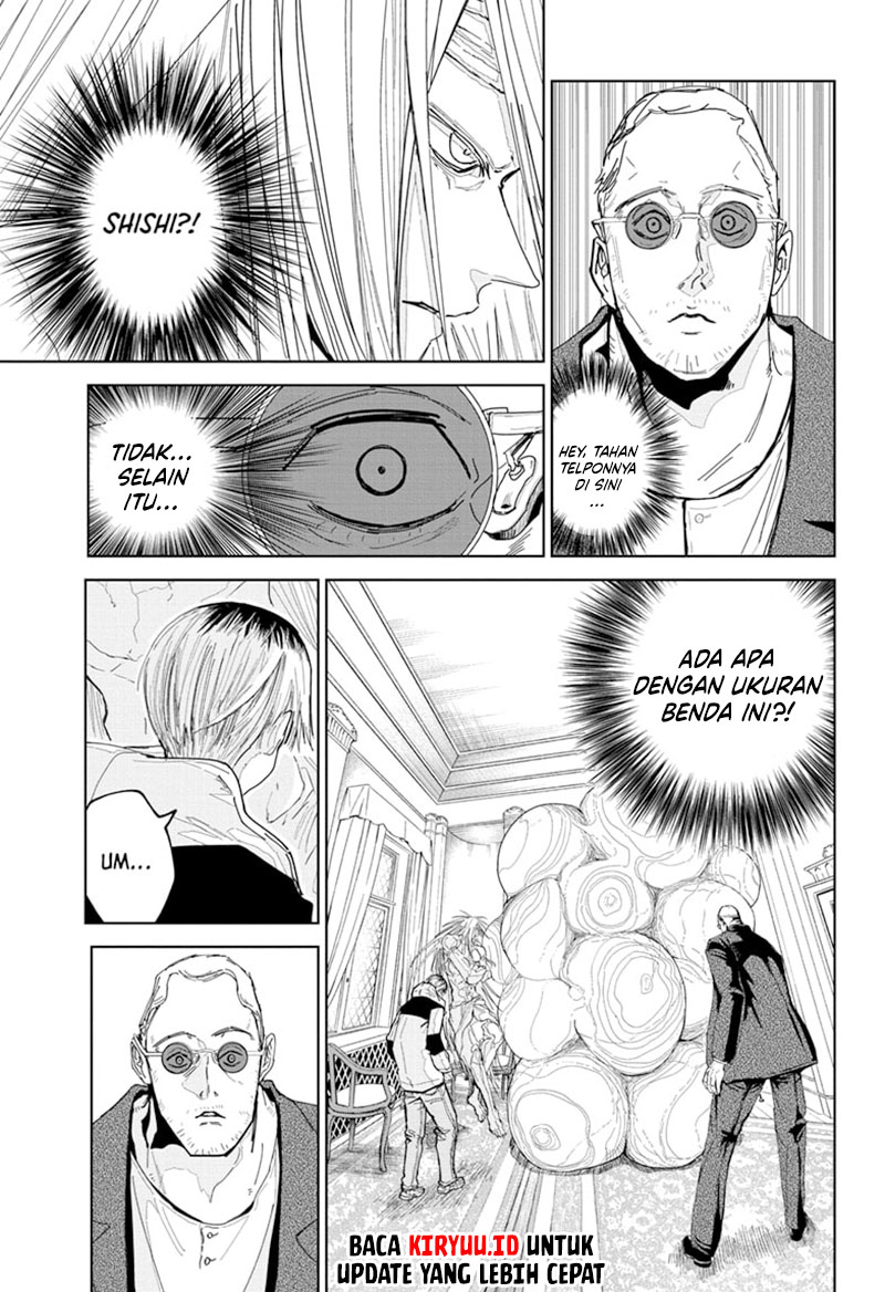 Kyokuto Necromance Bab 03 halaman 14