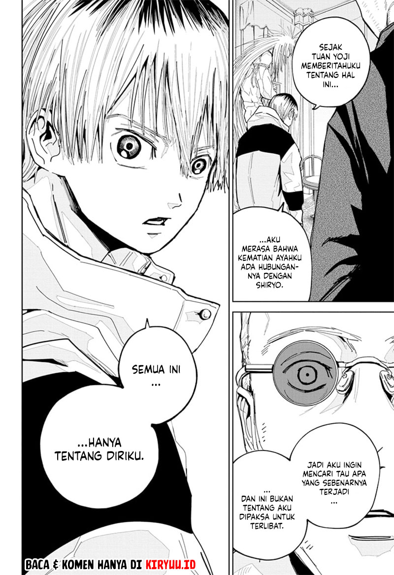 Kyokuto Necromance Bab 03 halaman 15