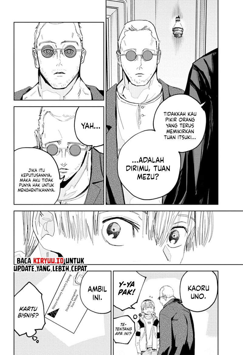 Kyokuto Necromance Bab 03 halaman 17