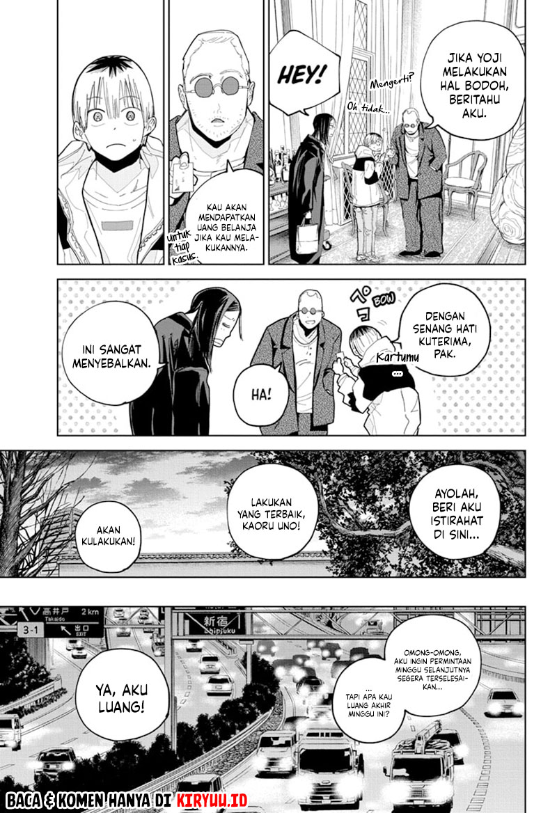 Kyokuto Necromance Bab 03 halaman 18