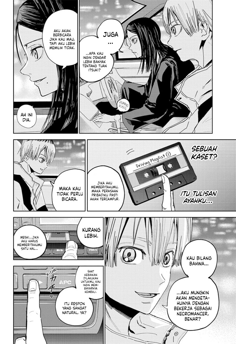 Kyokuto Necromance Bab 03 halaman 19