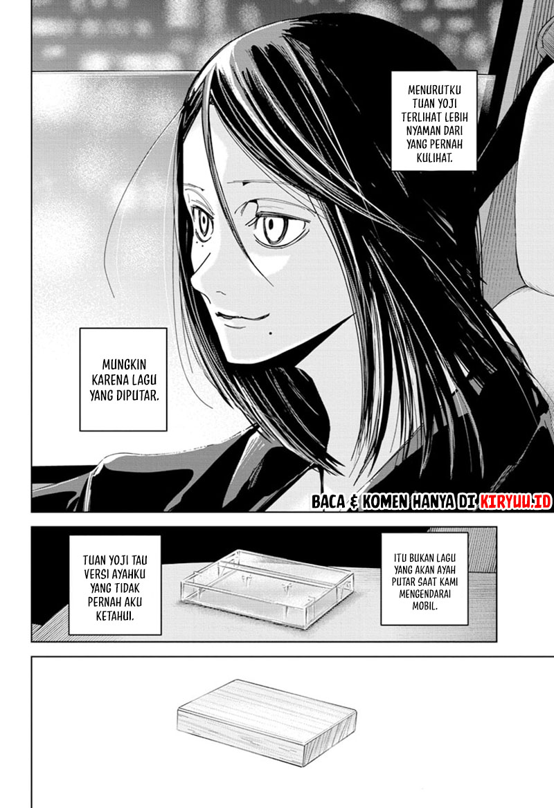 Kyokuto Necromance Bab 03 halaman 21