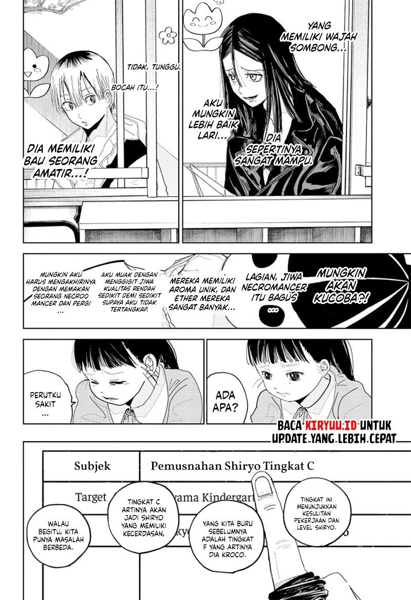 Kyokuto Necromance Bab 03 halaman 23