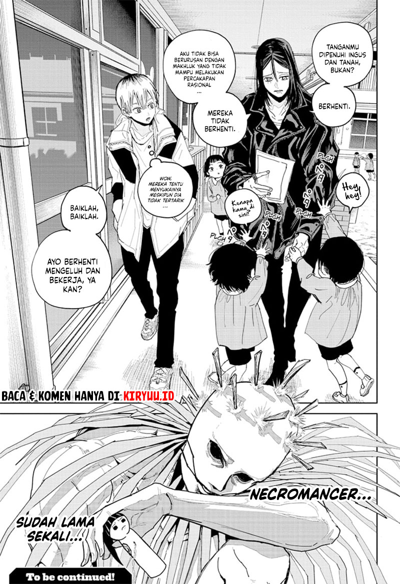 Kyokuto Necromance Bab 03 halaman 24
