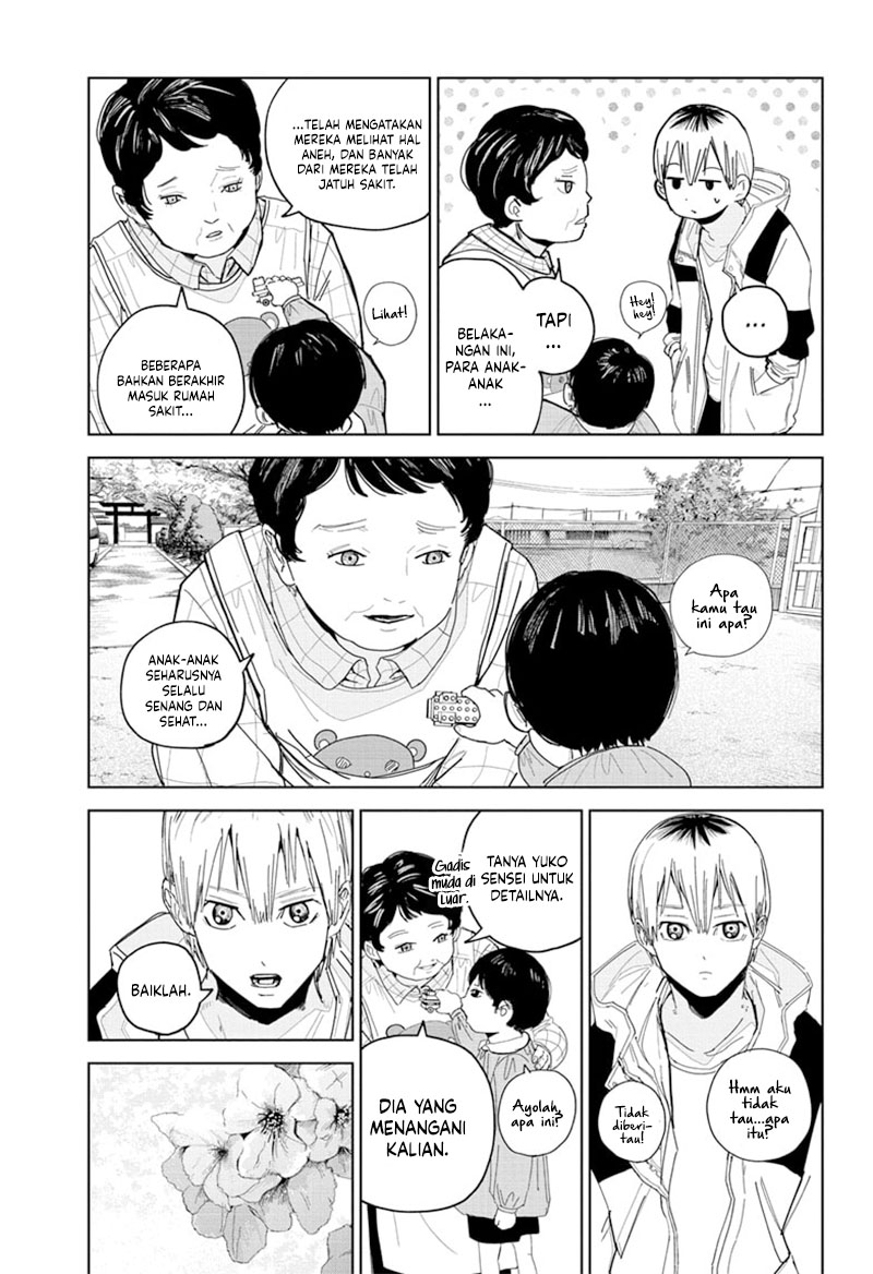 Kyokuto Necromance chapter 04 halaman 4