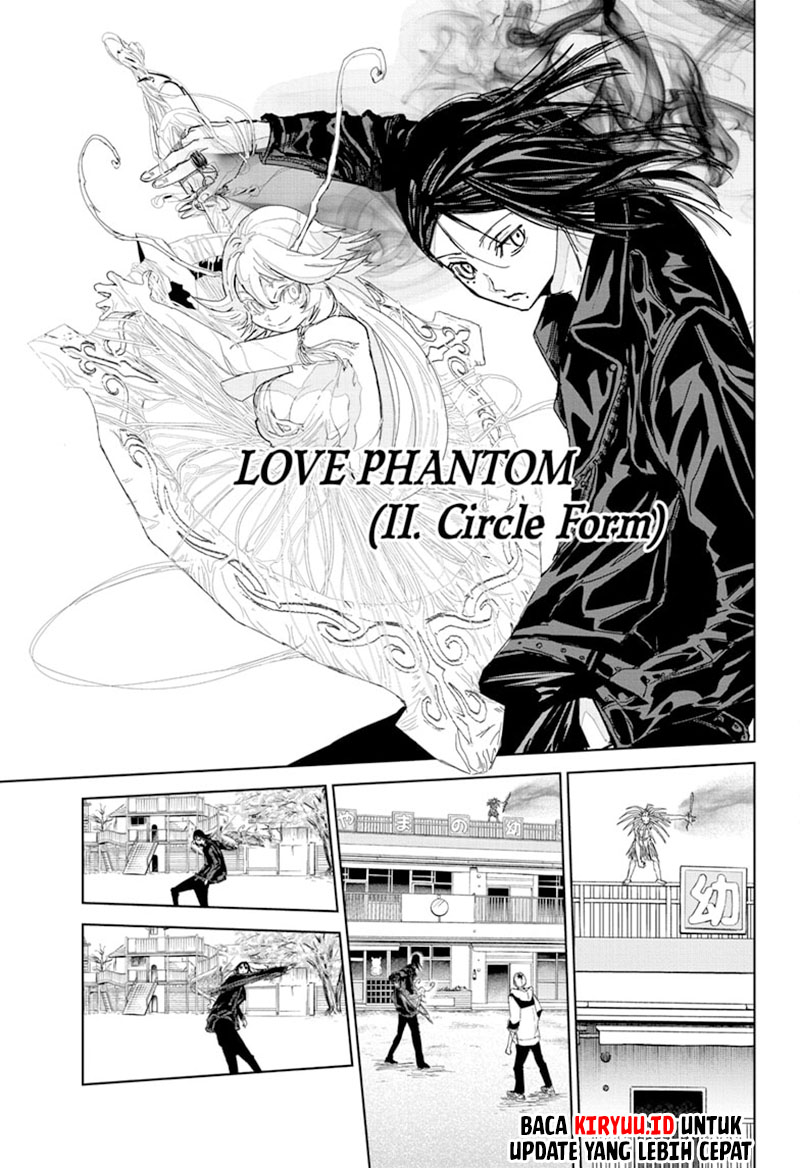 Kyokuto Necromance chapter 04 halaman 14