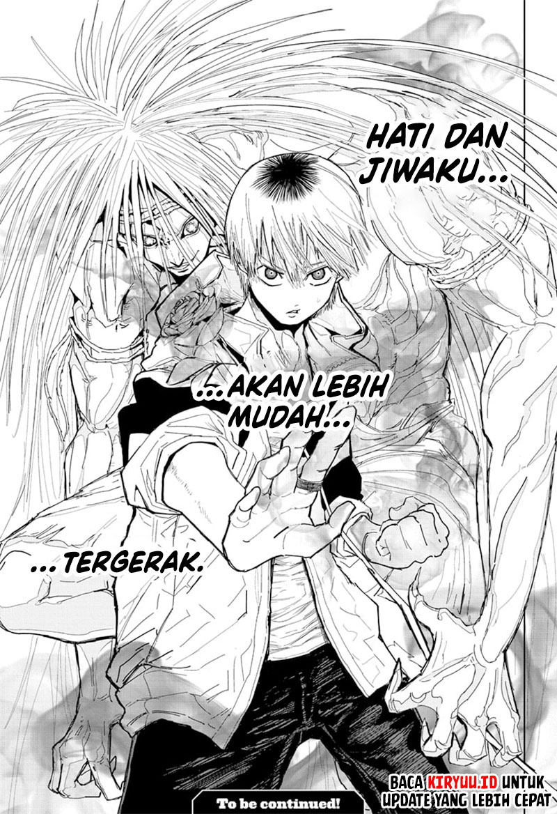 Kyokuto Necromance chapter 04 halaman 20