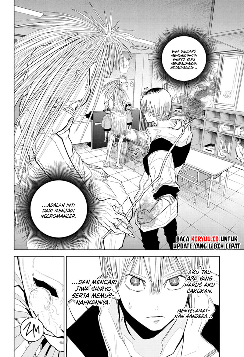 Kyokuto Necromance chapter 05 halaman 5