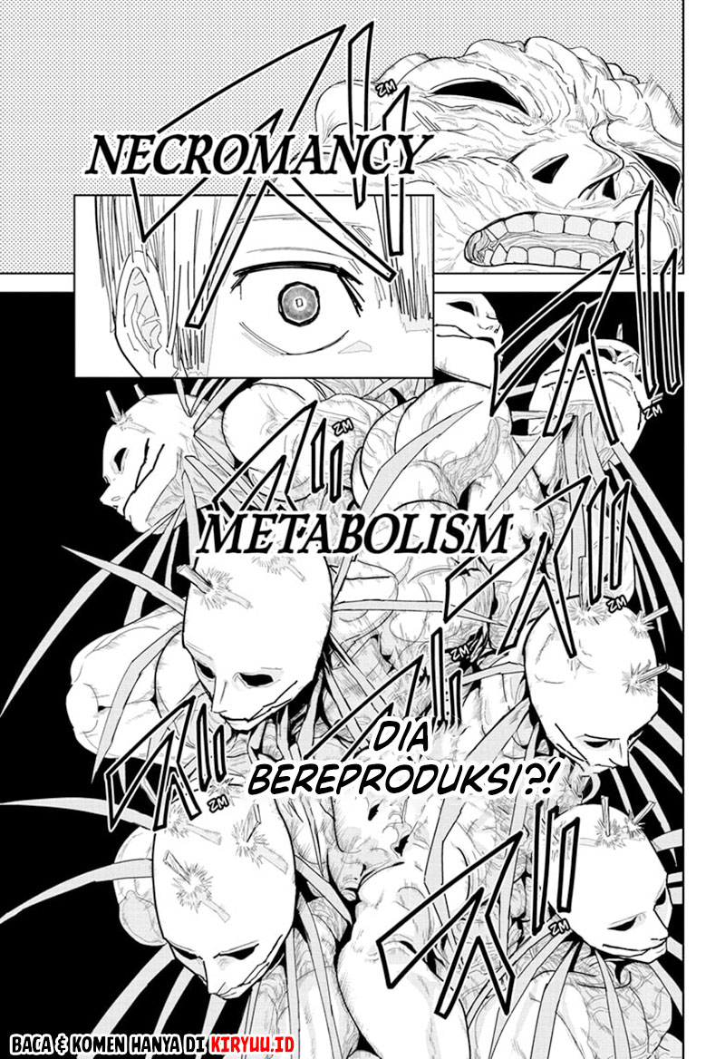Kyokuto Necromance chapter 05 halaman 6