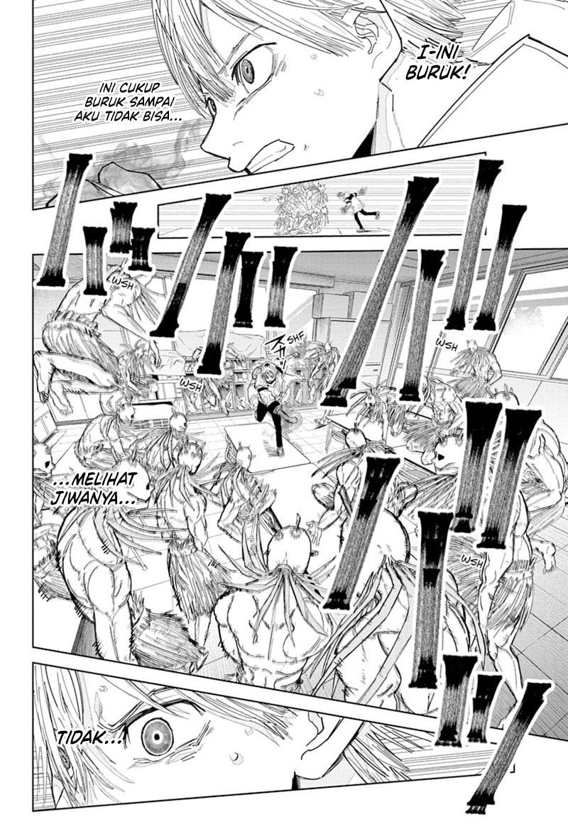 Kyokuto Necromance chapter 05 halaman 7