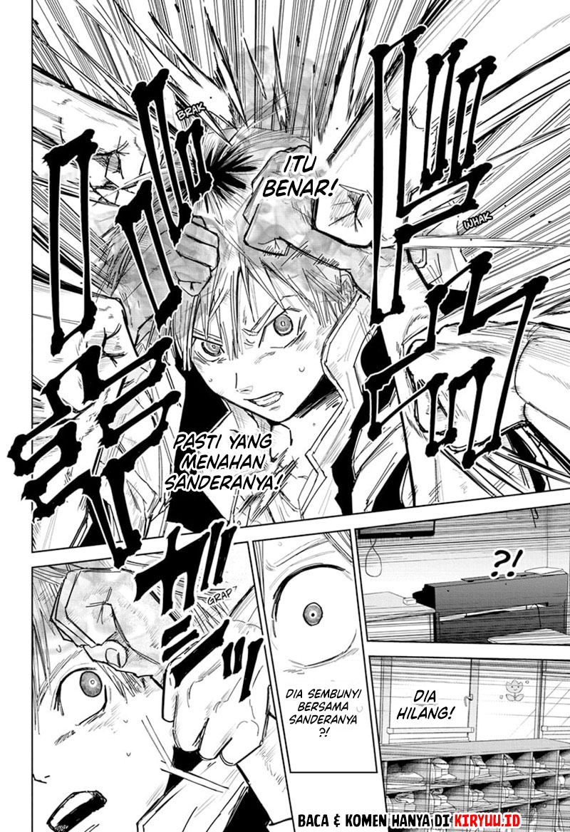 Kyokuto Necromance chapter 05 halaman 9
