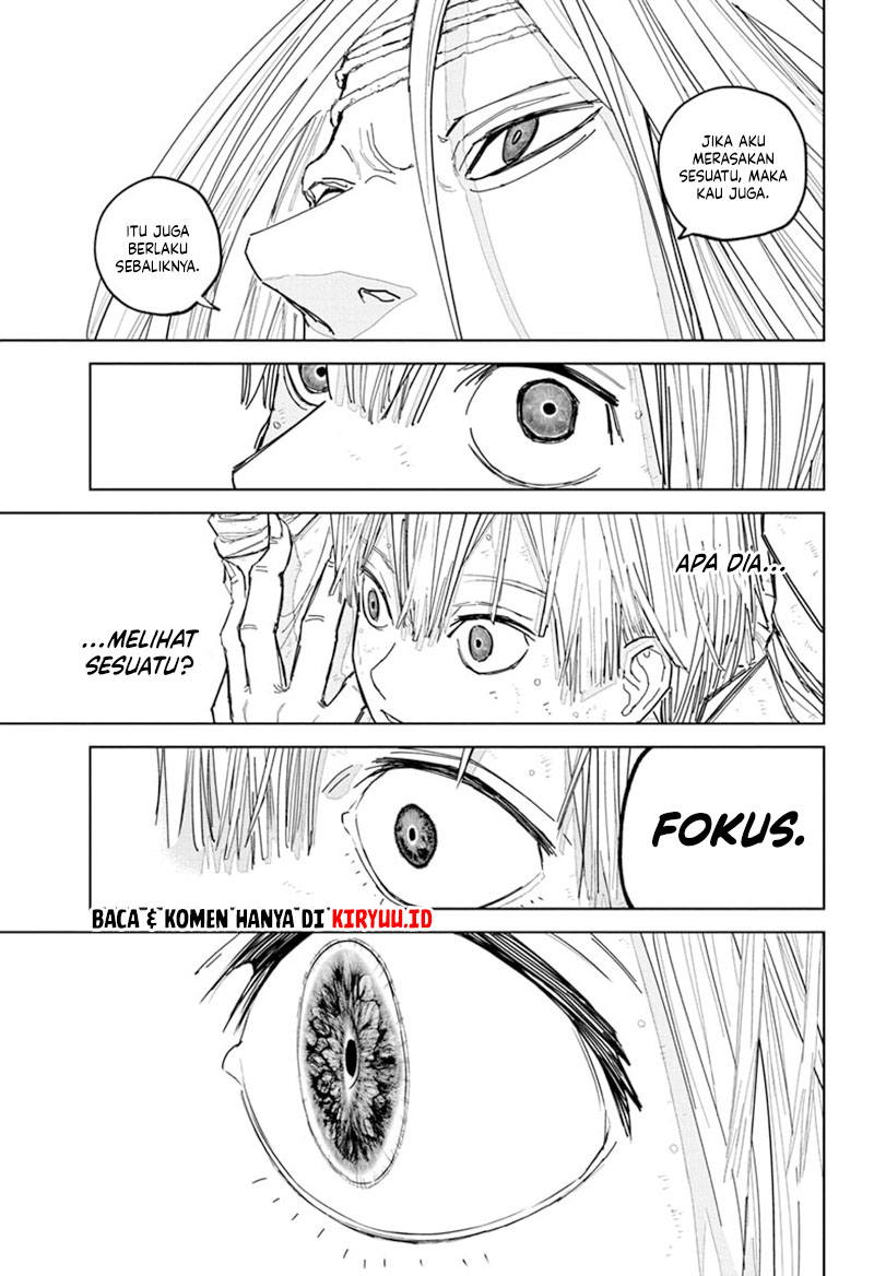 Kyokuto Necromance chapter 05 halaman 12