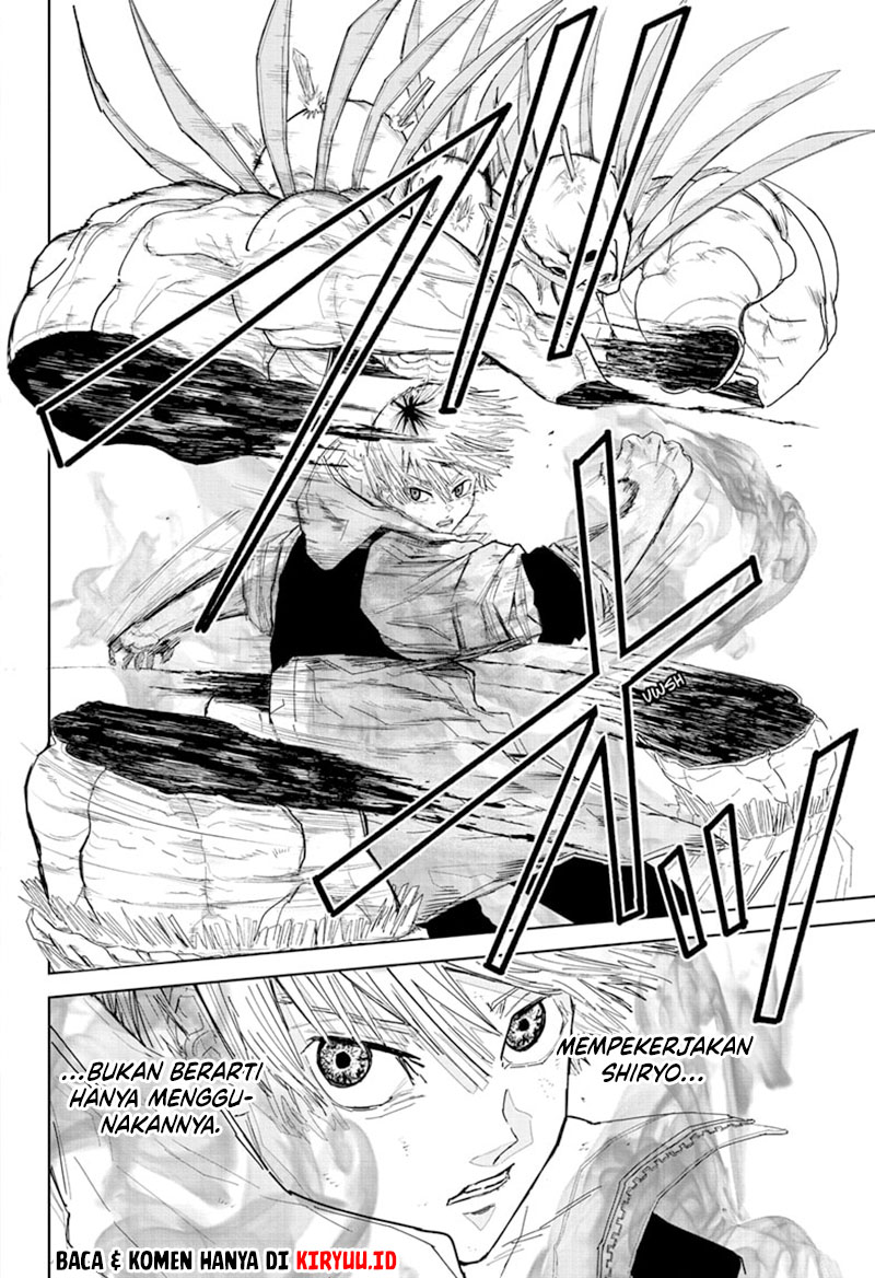 Kyokuto Necromance chapter 05 halaman 15