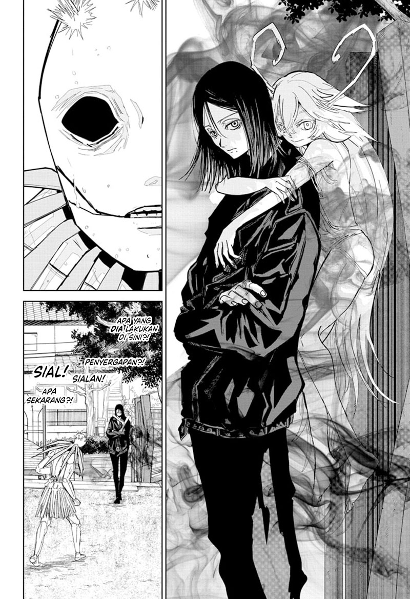 Kyokuto Necromance chapter 05 halaman 19