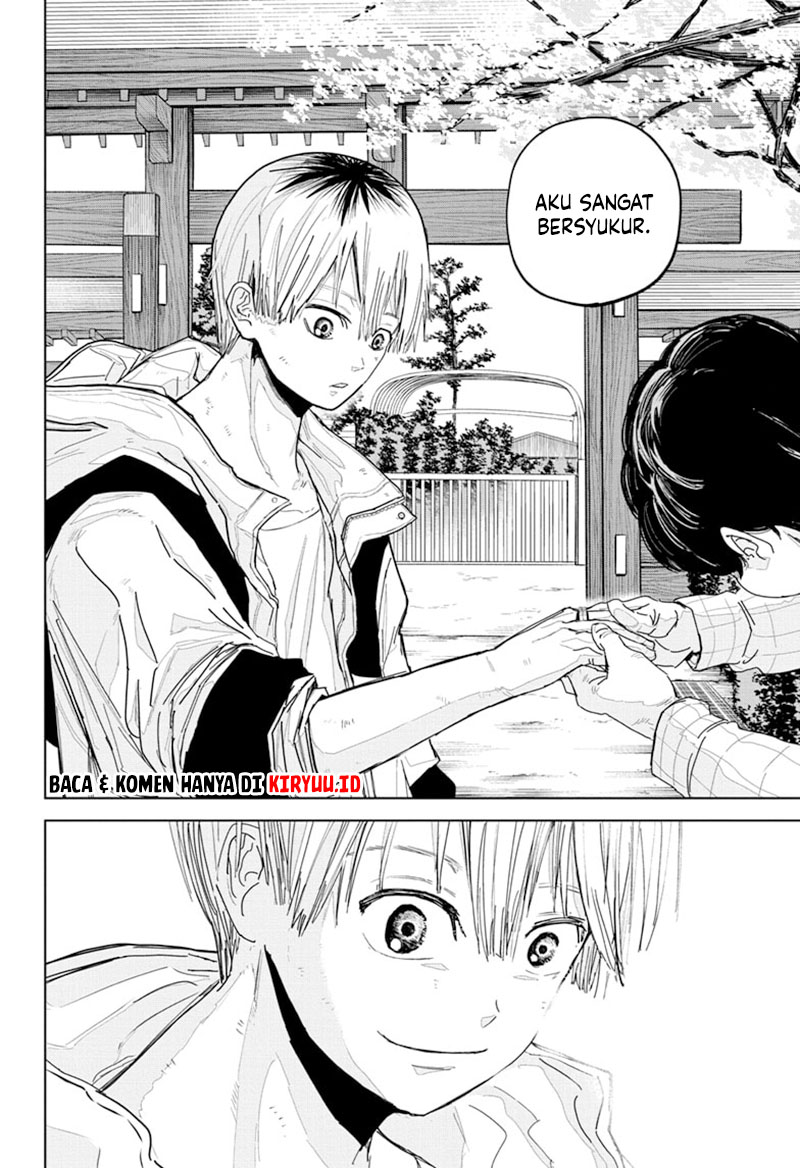 Kyokuto Necromance chapter 06 halaman 9