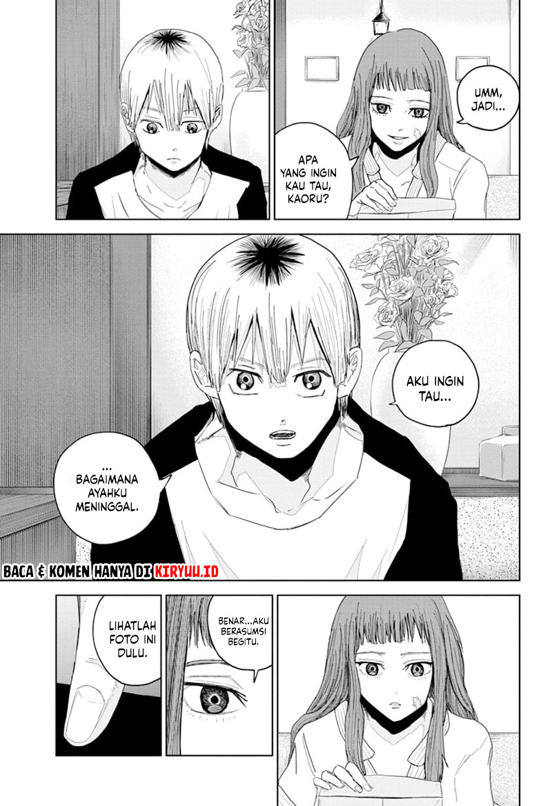 Kyokuto Necromance chapter 06 halaman 12