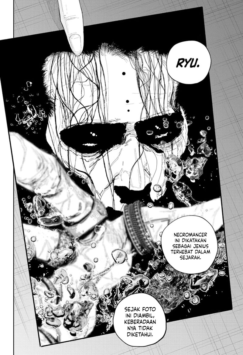 Kyokuto Necromance chapter 06 halaman 13