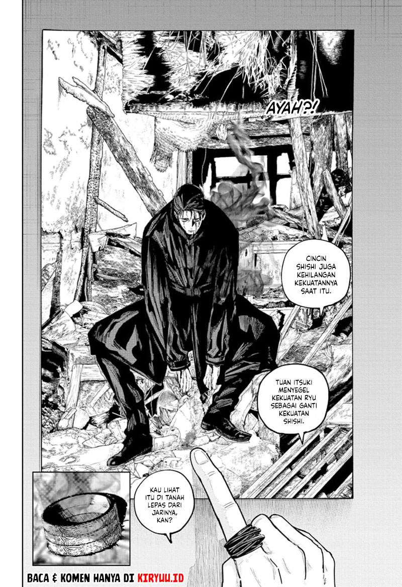 Kyokuto Necromance chapter 06 halaman 15