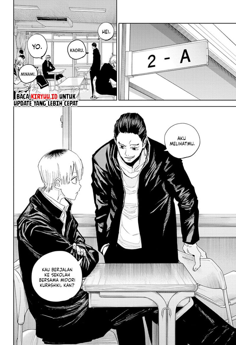 Kyokuto Necromance chapter 07 halaman 5