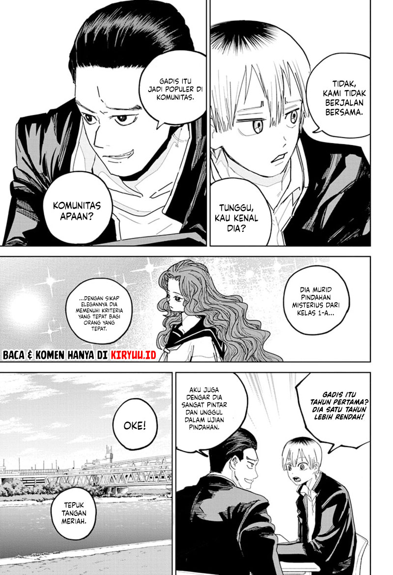 Kyokuto Necromance chapter 07 halaman 6