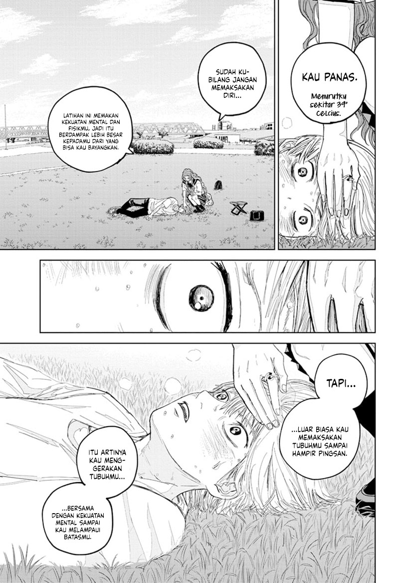 Kyokuto Necromance chapter 07 halaman 16