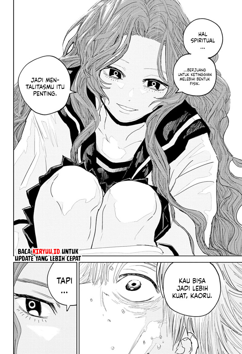 Kyokuto Necromance chapter 07 halaman 17