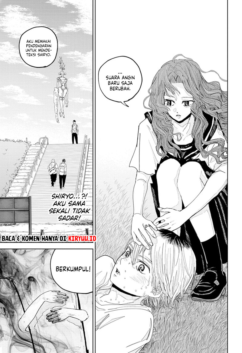 Kyokuto Necromance chapter 07 halaman 18