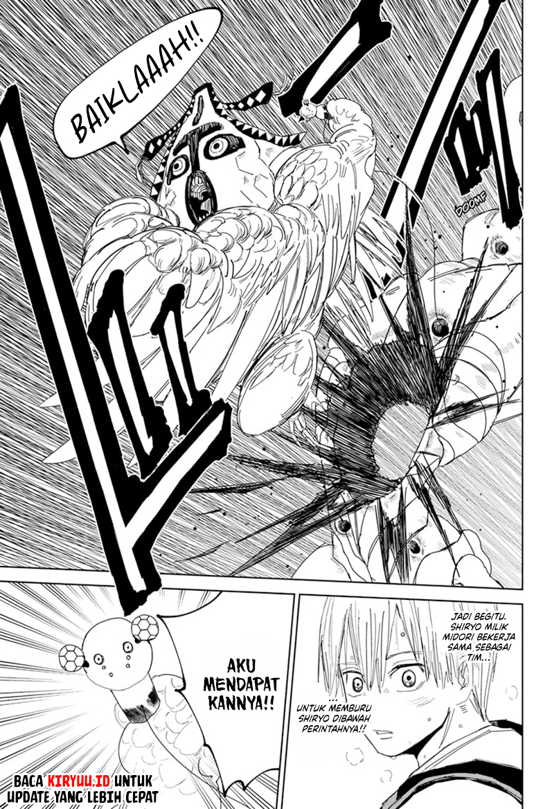 Kyokuto Necromance chapter 08 halaman 14