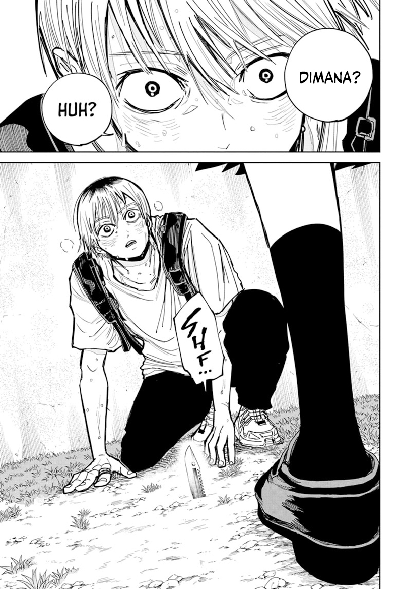 Kyokuto Necromance Bab 09 halaman 4