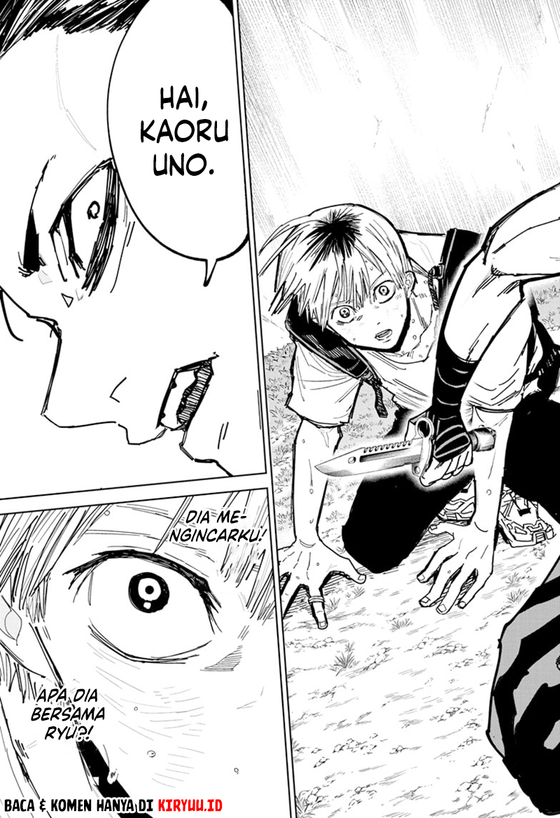 Kyokuto Necromance Bab 09 halaman 6