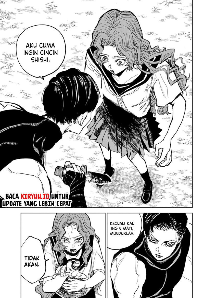 Kyokuto Necromance Bab 09 halaman 14