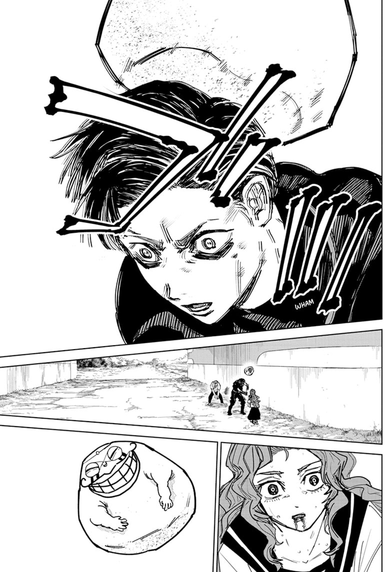Kyokuto Necromance Bab 09 halaman 16