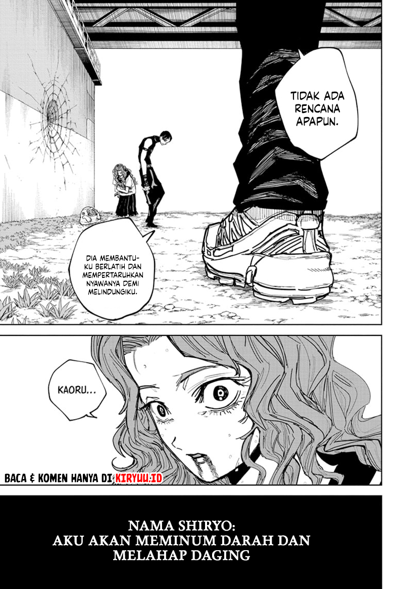 Kyokuto Necromance Bab 09 halaman 18