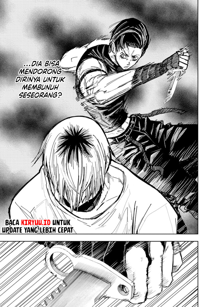 Kyokuto Necromance Bab 10 halaman 8