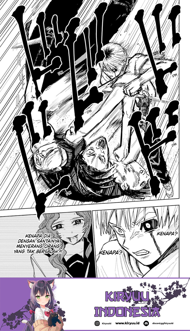 Kyokuto Necromance Bab 10 halaman 10