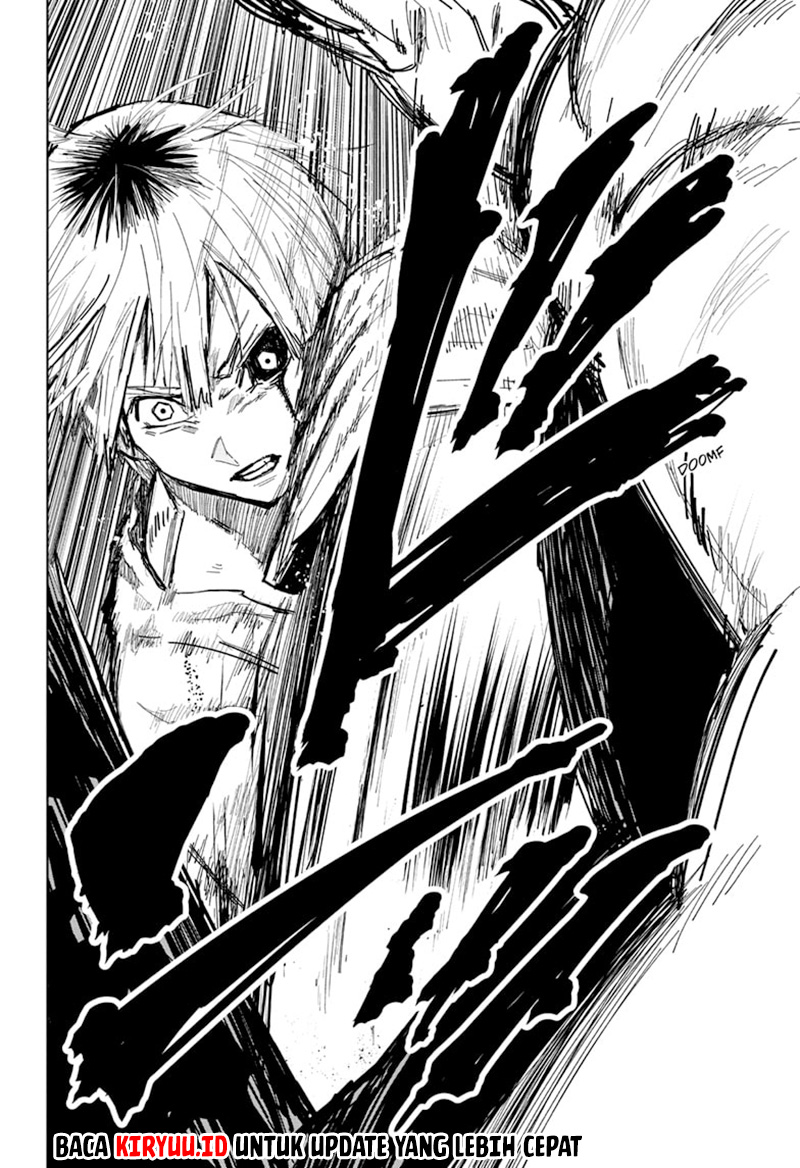 Kyokuto Necromance Bab 10 halaman 11