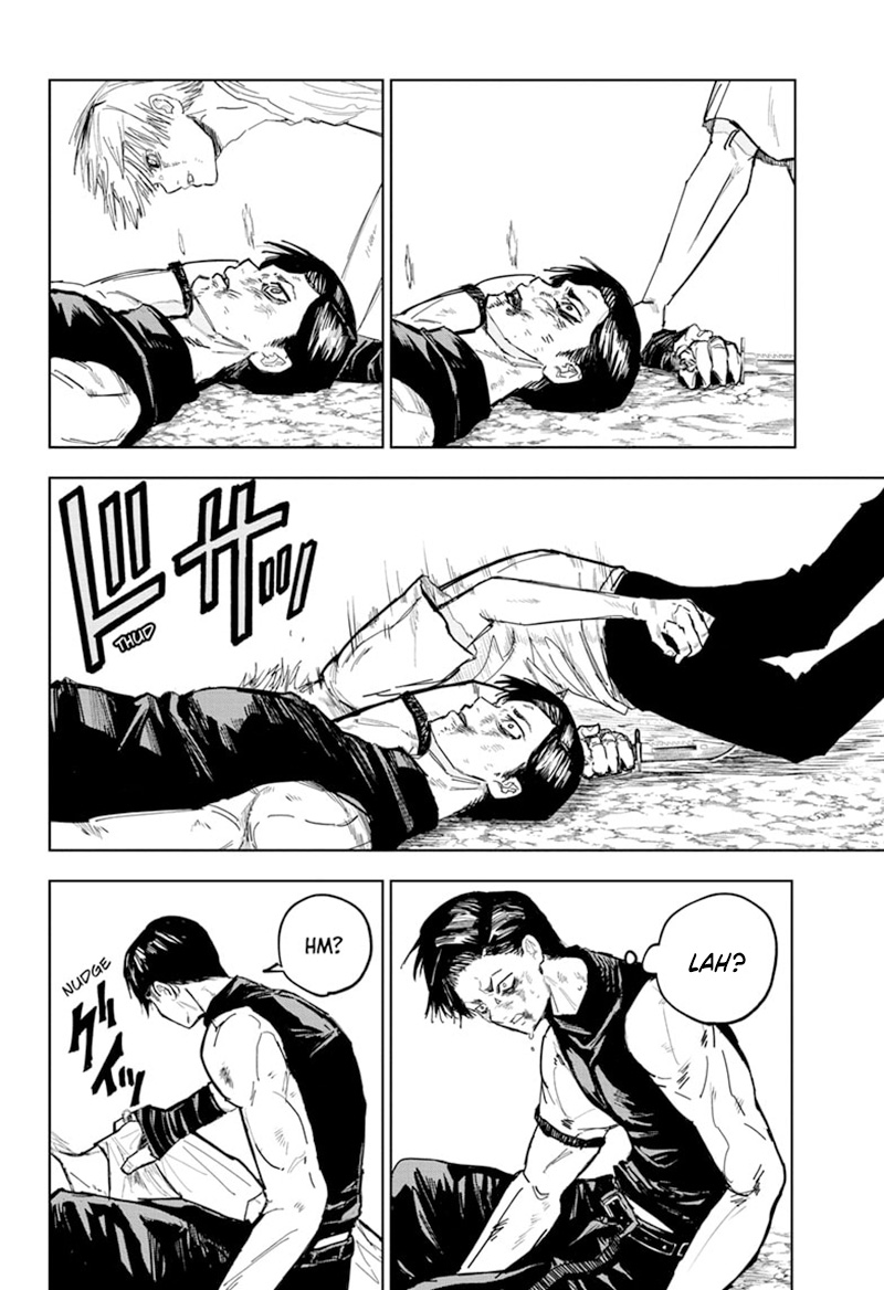 Kyokuto Necromance Bab 10 halaman 13