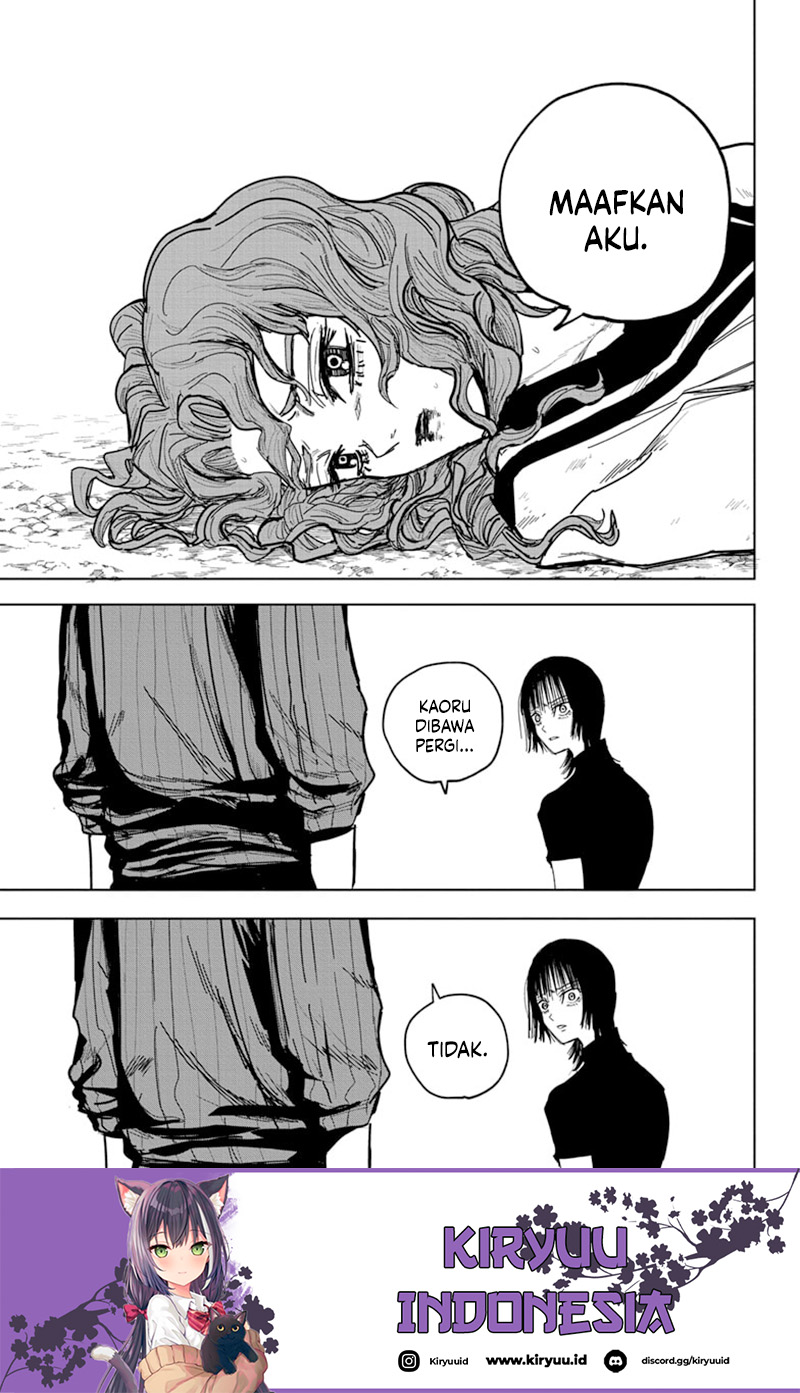 Kyokuto Necromance Bab 10 halaman 16