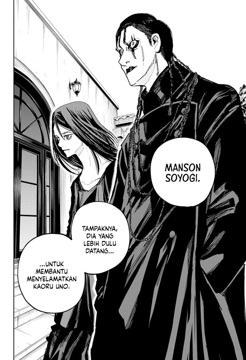Kyokuto Necromance Bab 10 halaman 19