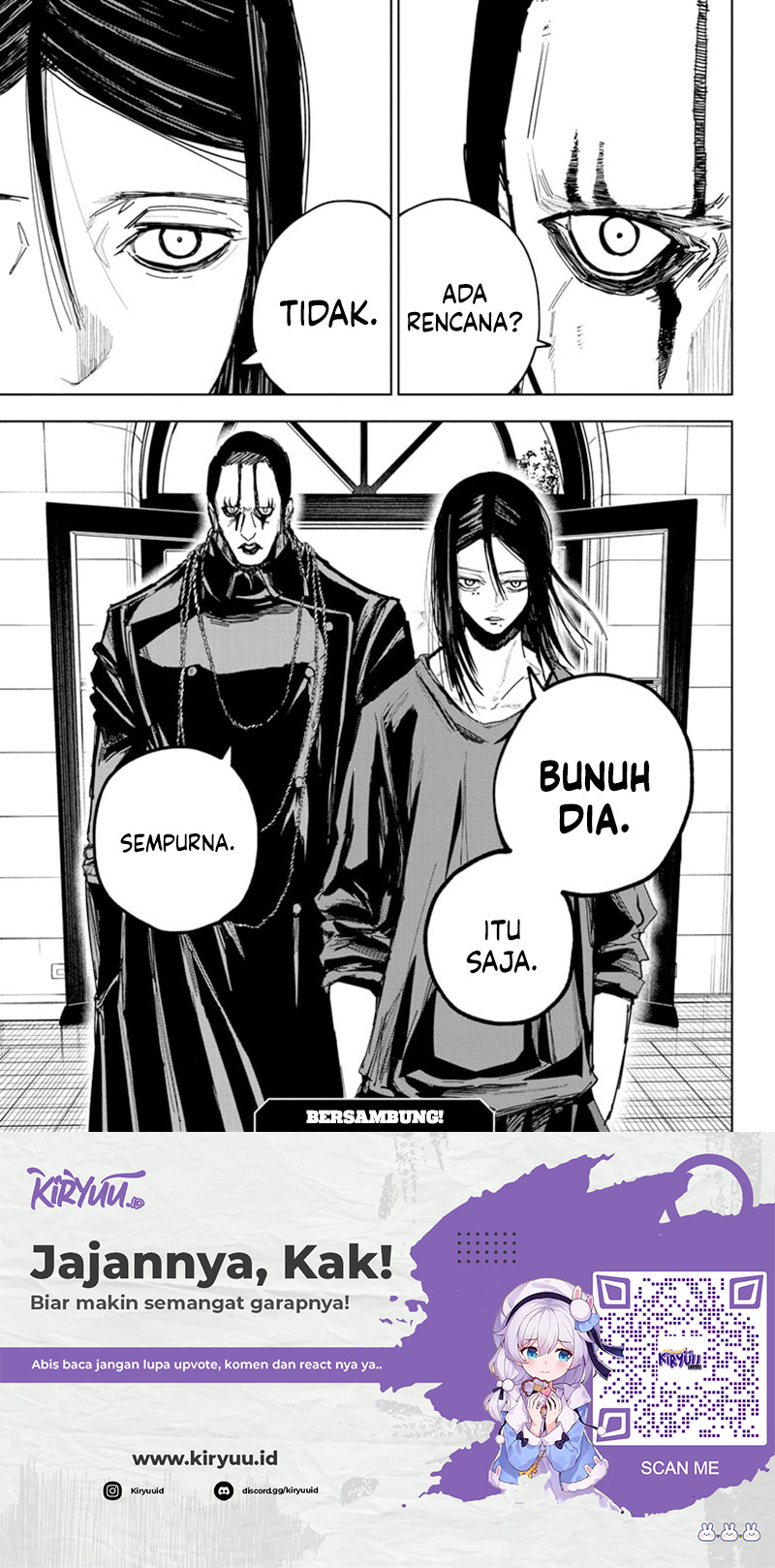 Kyokuto Necromance Bab 10 halaman 20
