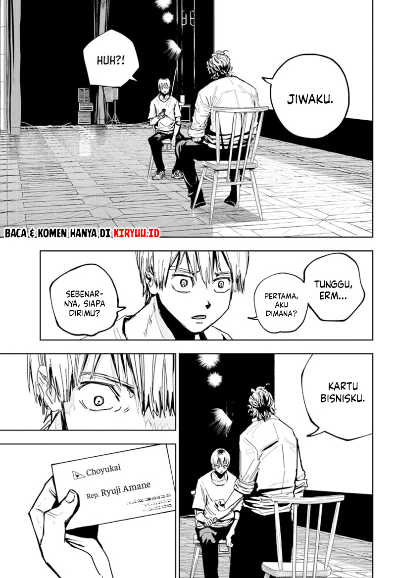 Kyokuto Necromance Bab 11 halaman 12