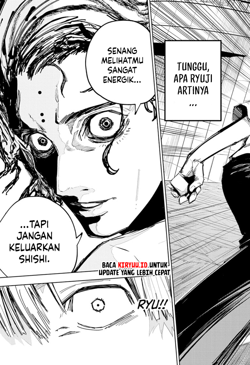 Kyokuto Necromance Bab 11 halaman 14