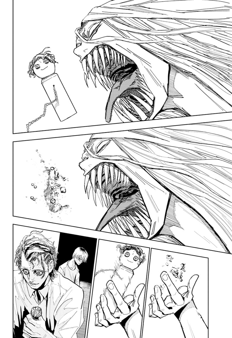 Kyokuto Necromance Bab 11 halaman 19