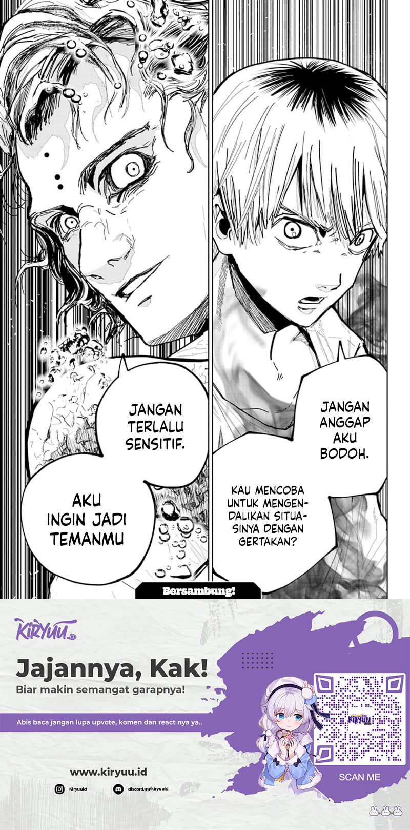 Kyokuto Necromance Bab 11 halaman 20