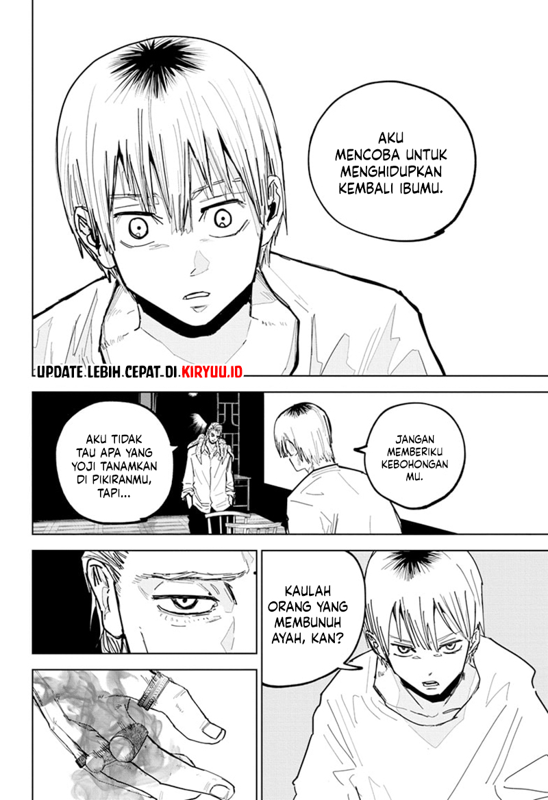 Kyokuto Necromance Bab 12 halaman 3