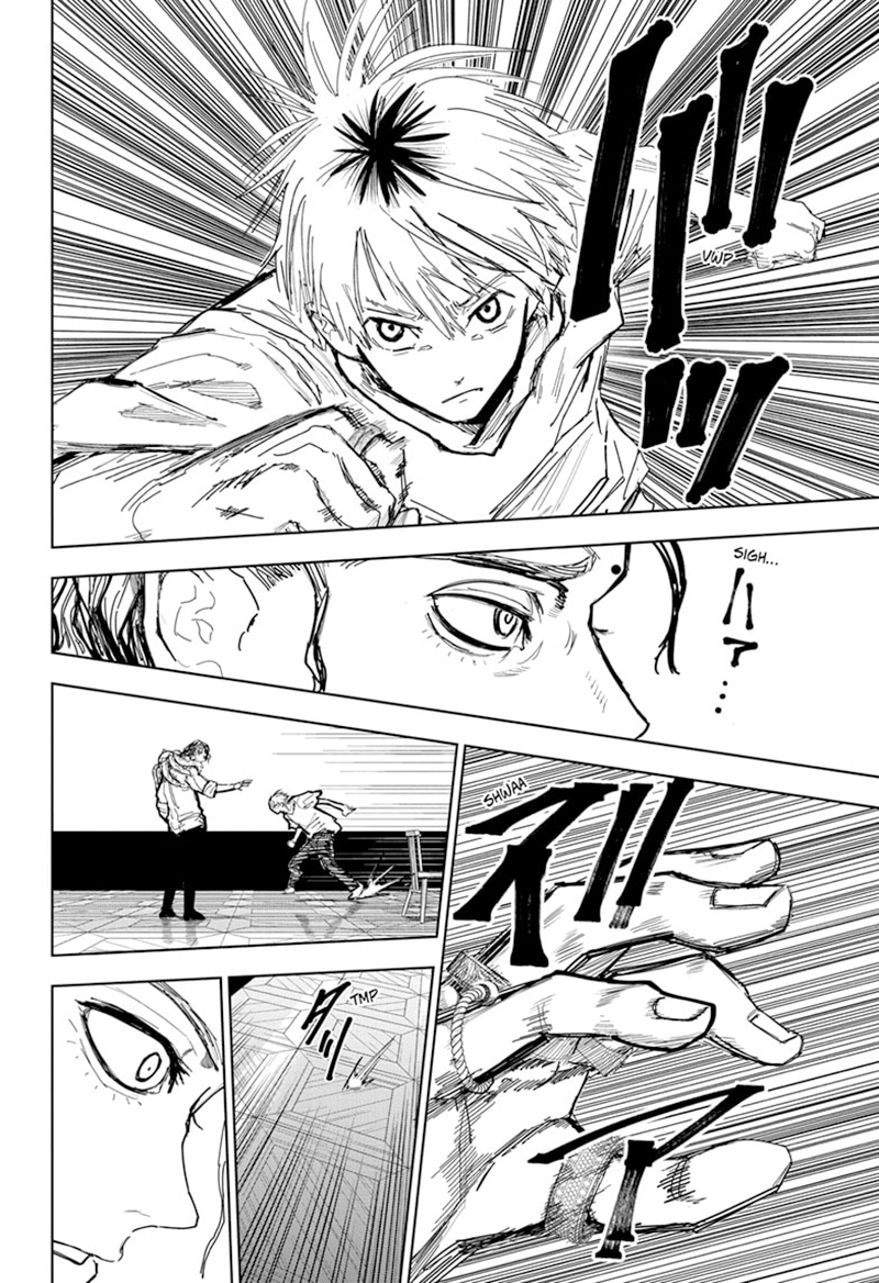 Kyokuto Necromance Bab 12 halaman 5