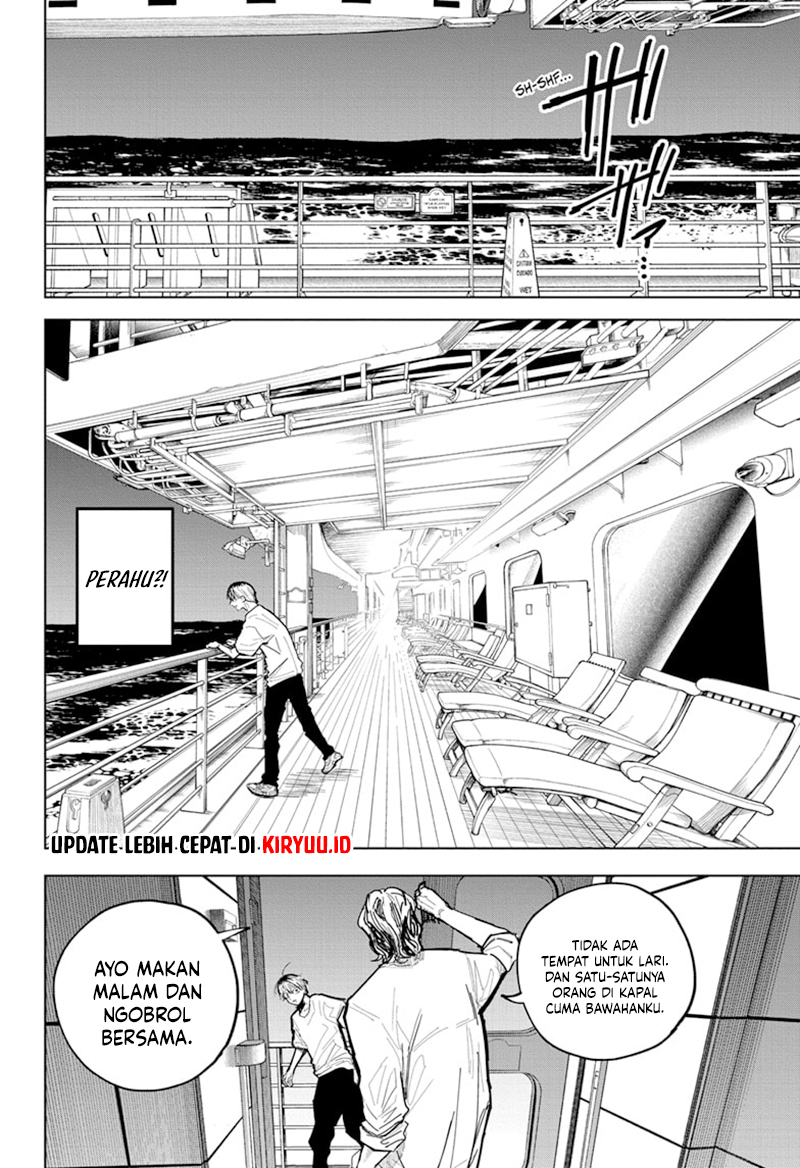 Kyokuto Necromance Bab 12 halaman 9