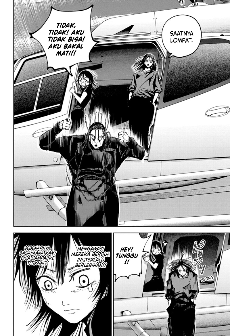 Kyokuto Necromance Bab 12 halaman 11